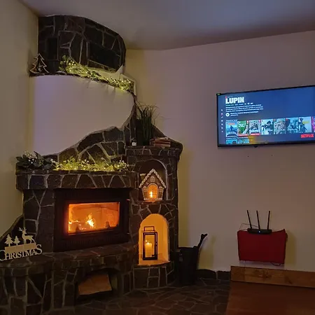 Apartmán Zakopane Kościelisko