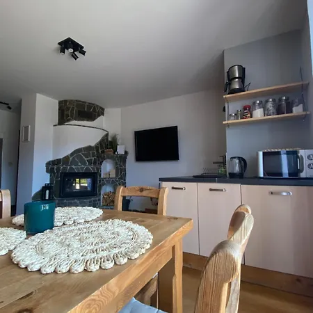 Apartmán Zakopane Kościelisko