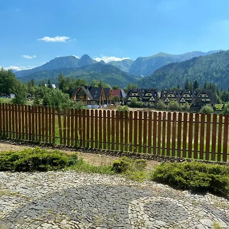 Zakopane Apartmán Kościelisko
